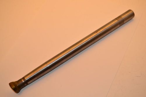 NOS HUFNAGEL Germany Boring Bar BK25 with screw-on Boring Head Cornering Tool