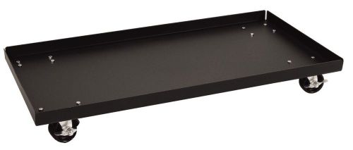 Uline  cabinet dolly  h-2462bl  36 x 24&#034;, black for sale