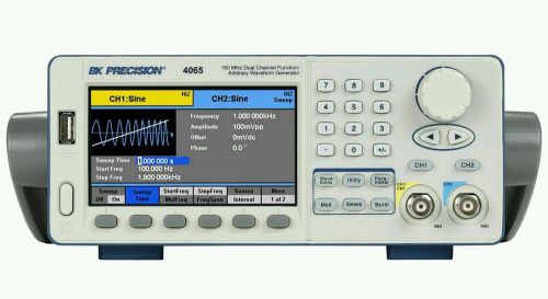 B&amp;K 4063 80mhz dual wavefrom gen