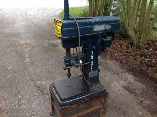 Cincinnati 16 Sliding Head Drill Press 1Ph