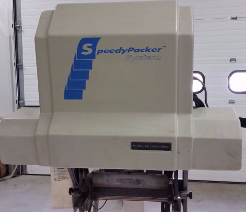 Speedy Packer Foam In-Bag Packing Machine