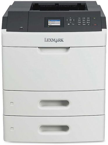 Lexmark MS810N Laser Network Printer