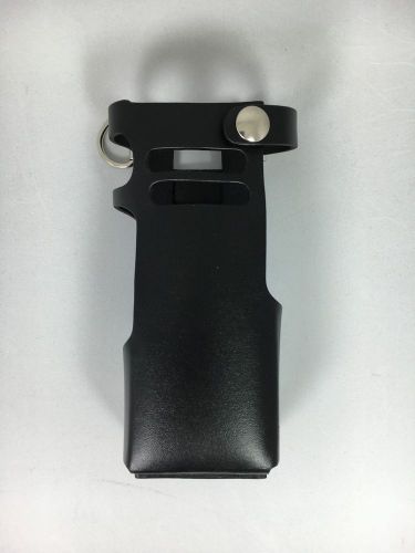 Boston Leather 5612RC-1 Radio Holder for Motorola APX 7000xe