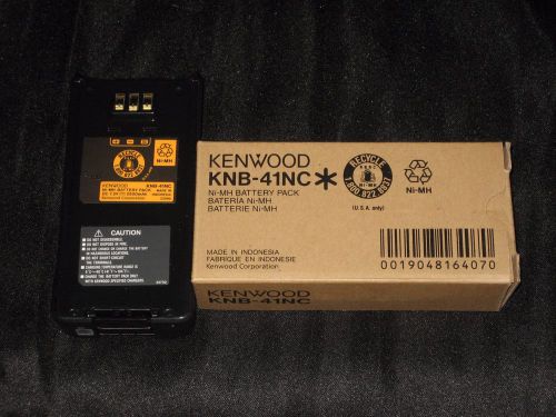 KENWOOD KNB-41NC BATTERY 2500mAh NiMH