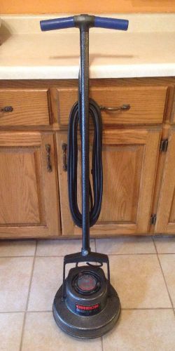 Oreck Orbiter XL 550 Heavy Duty For Commercial Use Floor Buffer Scrubber Cleaner