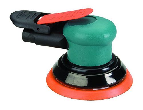 Dynabrade 59005 5-Inch Non-Vacuum Dynorbital-Spirit Random Orbital Sander, Teal