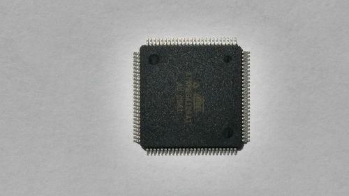 1PC ATMEL ATXMEGA128A1-AU MCU TQFP-100