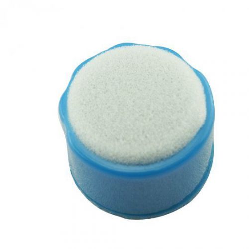 A Dentist Dental Autoclavable Endo Round Stand Cleaning Foam Sponges File Holder