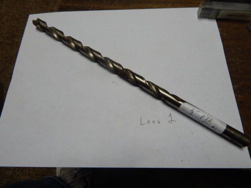 PTD -1/2&#034; x 12&#034; Extra Length Twist Drill Bit Unit # 1