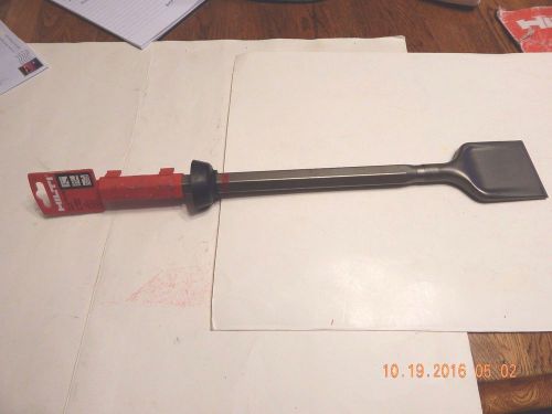 HILTI  TE-SP WIDE FLAT CHISEL #406776