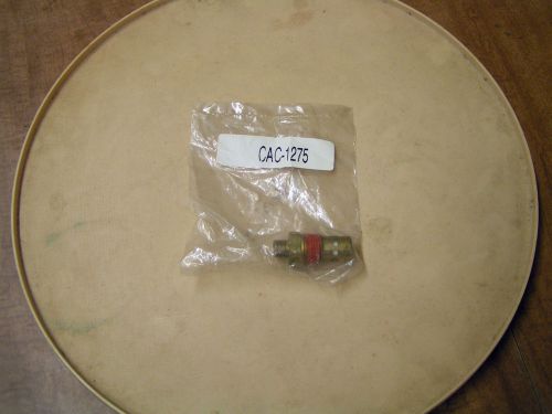 MAKITA AIR COMPRESSOR CHECK VALVE - PART#CAC-1275 - NEW OEM SERVICE PART