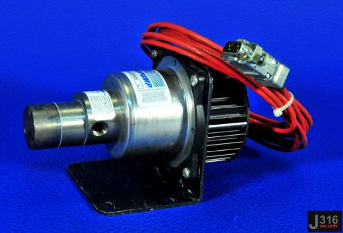 2560 MICROPUMP MICRO PUMP PN:19-141265-00-01-020308 GJSN25.PVT.G-EG0024