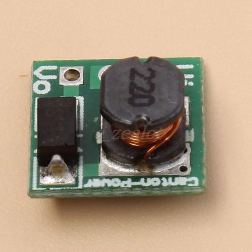 DC-DC 1.5V-4.2V To 5V StepUp Boost Converter Power Module For Industrial Control