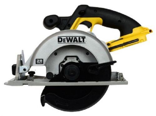 Dewalt DC310 28V Li-ion 6-1/2&#034; Cordless Circular Saw (New Bare Tool)