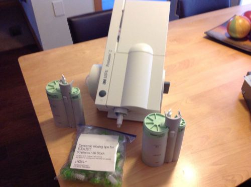 Dental 3M ESPE Pentamix 2 Automatic Impression Material Mixing Unit &amp; Dispenser