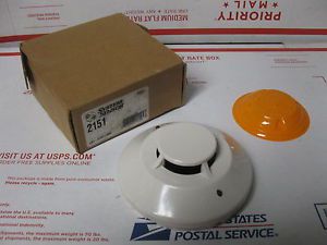 NOS System Sensor 2151 Low Profile Photoelectronic Smoke Detector