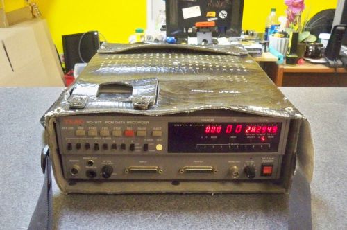 TEAC RD-111T PCM Data Recorder