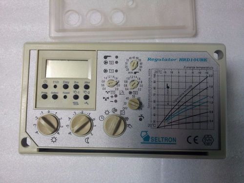 Seltron Regulator HRD10UBK