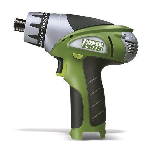 PowerSmith MLSD12C Mag lithium 12-Volt Lithium Ion Compact Pistol Screwdriver