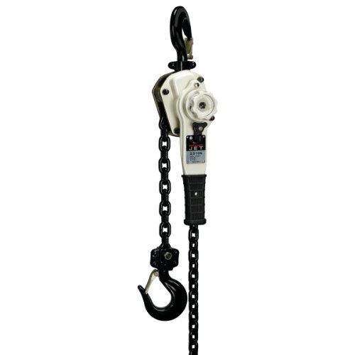 Jet jet jlh-250-10 2.5-ton 10-feet lift lever hoist for sale