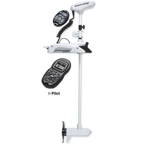 Minn kota riptide terrova 55 trolling motor with i-pilot/bluetooth 12v-55lb-54&#034; for sale