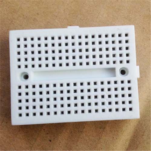 1* 170 Tie Point Solderless Breadboard High Quality Bread Board for Arduino