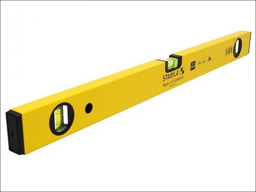 Stabila - 70-2-60 Double Plumb Spirit Level 3 Vial 60cm - 2324