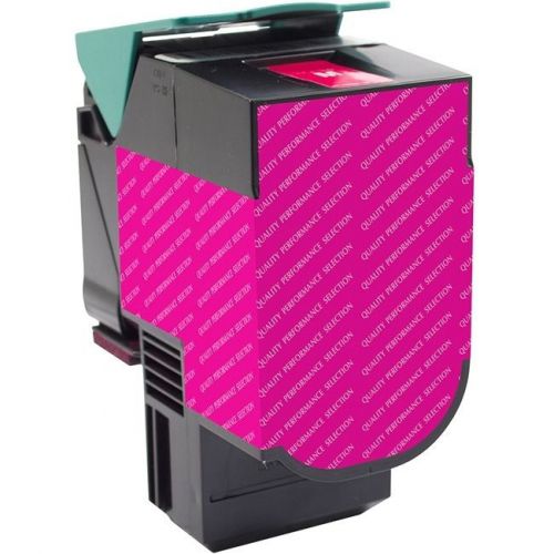 V7 toner v7c540h1mg lexmark magenta c54x x54x toner for sale