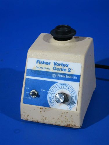 Fisher Vortex Genie 2