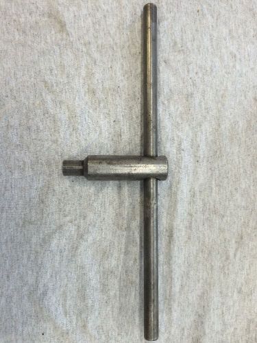 12mm t handle for lathe chuck 1/2&#034; machinist for sale