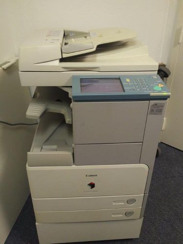 Canon ImageRUNNER 3570 Copier/Scanner/Fax - USED, needs repair