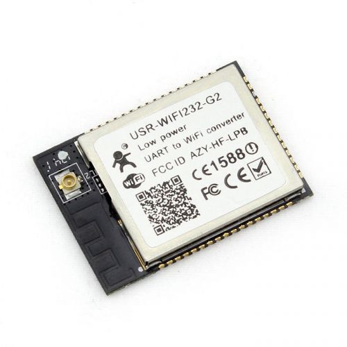 USR-WIFI232-G2b Serial Wifi Module UART TTL Wireless Converter Webpage Setting