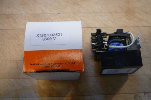 SYRACUSE ELECTRONICS  CONTROLS X1327003601 3599-v