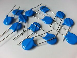 New 50pcs 10D101K  Varistor Resistor 100V UL