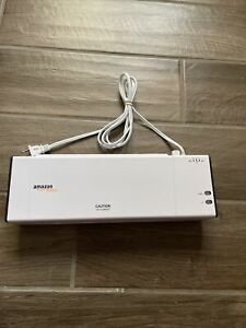 AmazonBasics 120VAC 2.0 Amp Thermal Laminator #2965 Z30B6