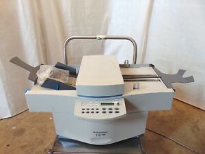 Pitney Bowes DF500 Paper Folding System Mod FD40  S5969