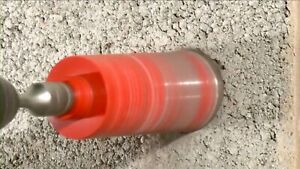 2.5&#039;&#039; core bit for Hard Reinforced Concrete With Sds Plus &amp; Pilot Bit