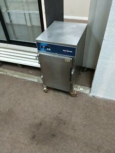 ALTO-SHAAM  STAINLESS STEEL COOK AND HOLD OVEN FOOD WARMING CABINET