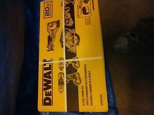 DeWalt Dck675d2 6 PC Set 20v Xr