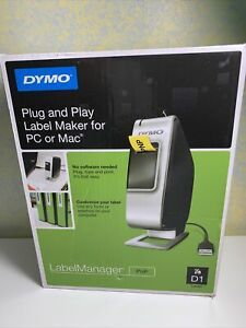 Dymo LabelManager PnP Label Maker For PC or Mac.