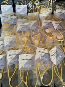 98  Disposable Stethoscope Medline MDS9543 Stethoscope