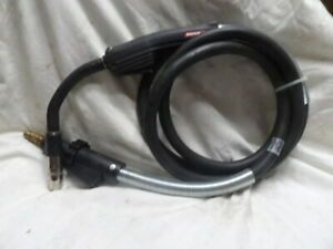 Lincoln Magnum 300 10 Ft. Mig Whip Hose with Flex Neck 300 Amp K470-1