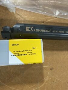 KENNAMETAL NK7 A24-NER3 BORING BAR New