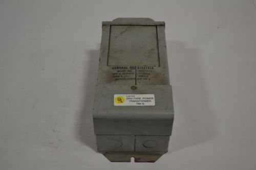 GENERAL ELECTRIC GE 9T51Y5911 4.3KVA 437/460/483V-AC 270V-AC TRANSFORMER D202800