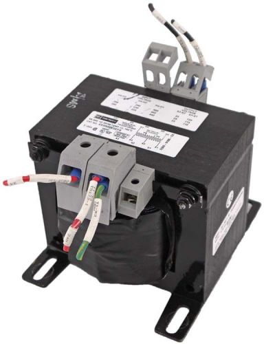 Cutler-hammer model ce0500k5efs industrial control transformer module 500va for sale