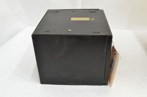 REX CE2000JHA VOLTAGE 2000VA 1PH 600V-AC 120V-AC TRANSFORMER B209537