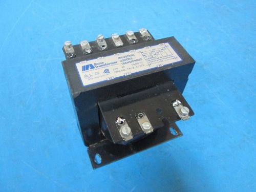 Acme transformer ta-2-81325 industrial control transformer 250va 50/60 hz for sale