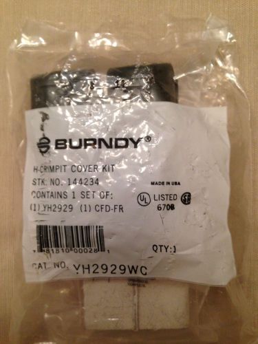 Burndy : Compression H-Tap YH2929WC