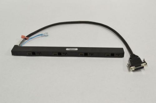 Foxboro p0911kf.c bus intermediate power long connector i/a series b213105 for sale