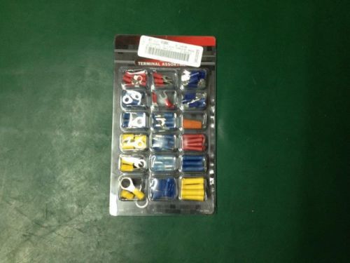 RadioShack 81-Piece Terminal Kit